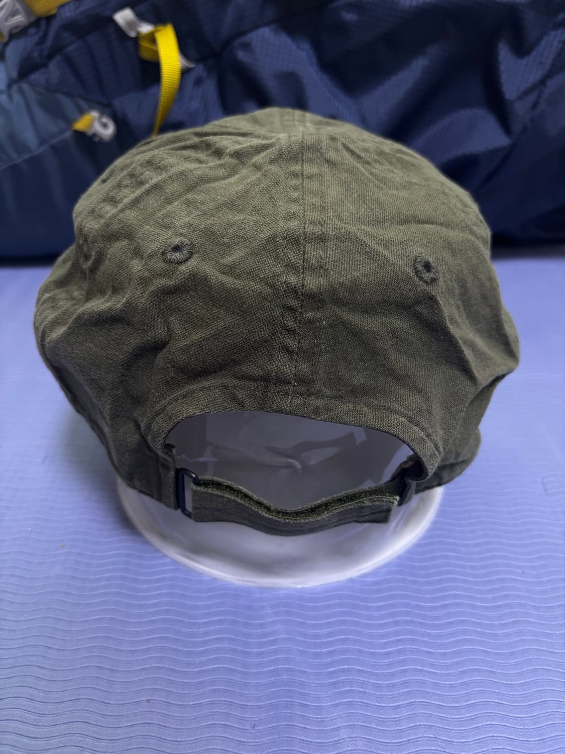 몽벨 패커블 캡  상품이미지4