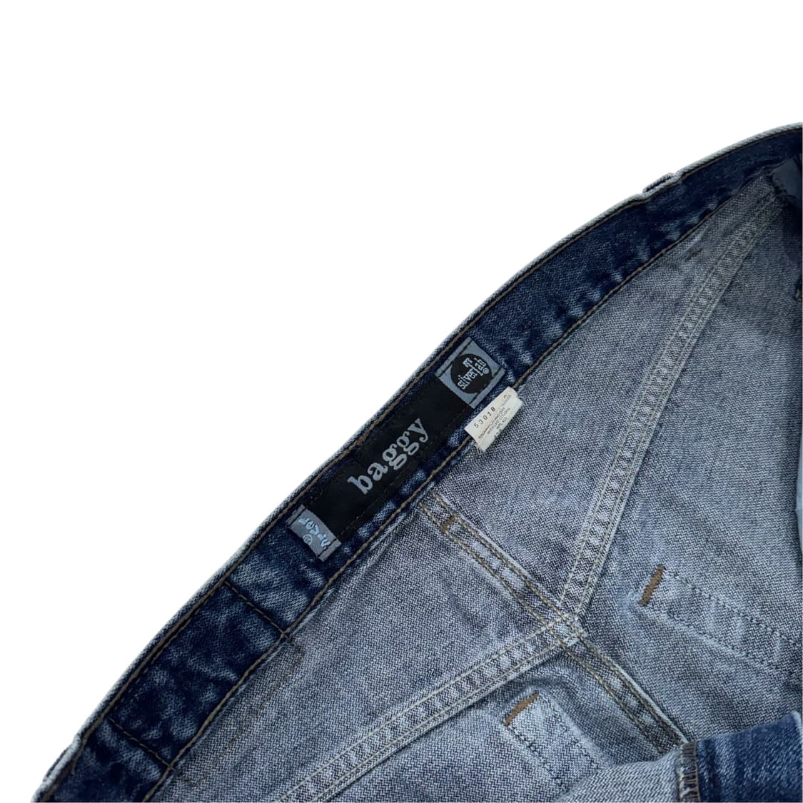 [34] 90's 리바이스 실버탭 데님 청바지 [LV1308] 상품이미지4