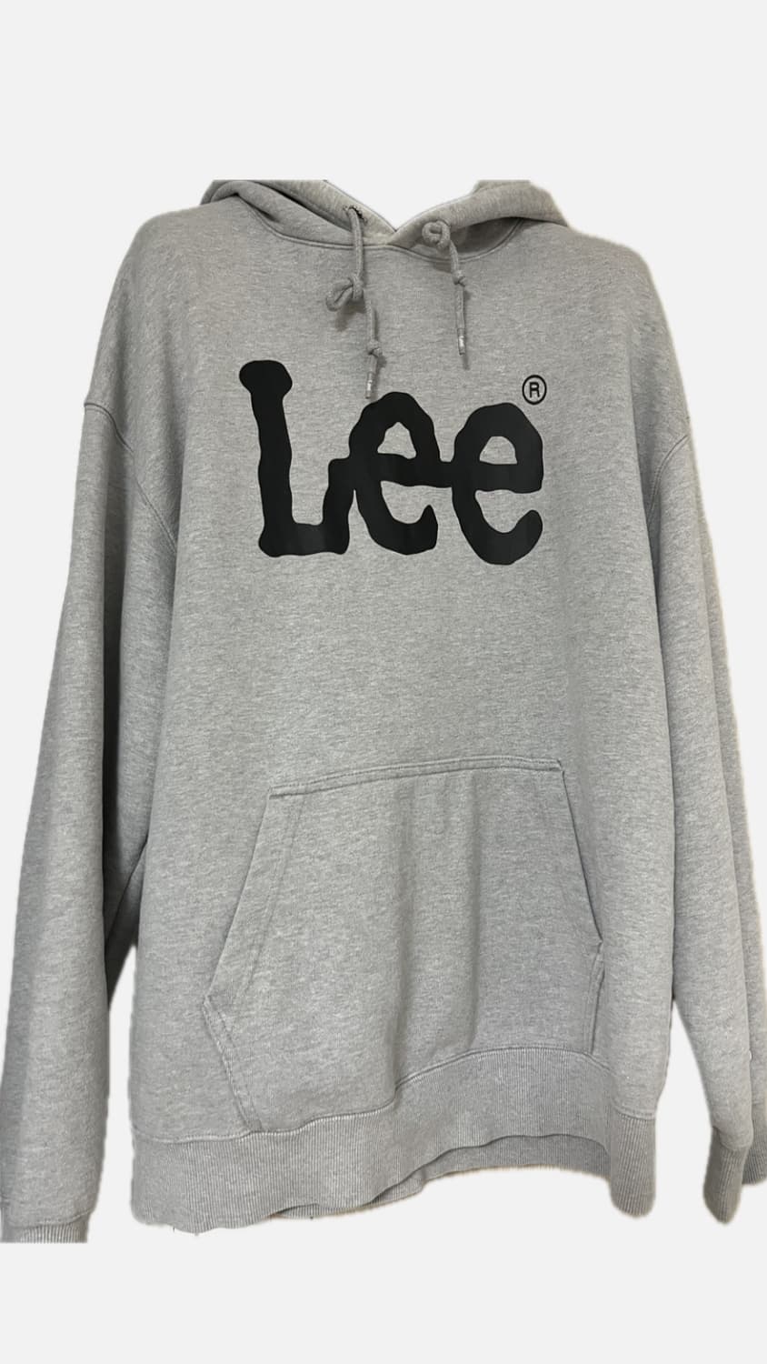 Lee 후드티 회색 M 상품이미지1
