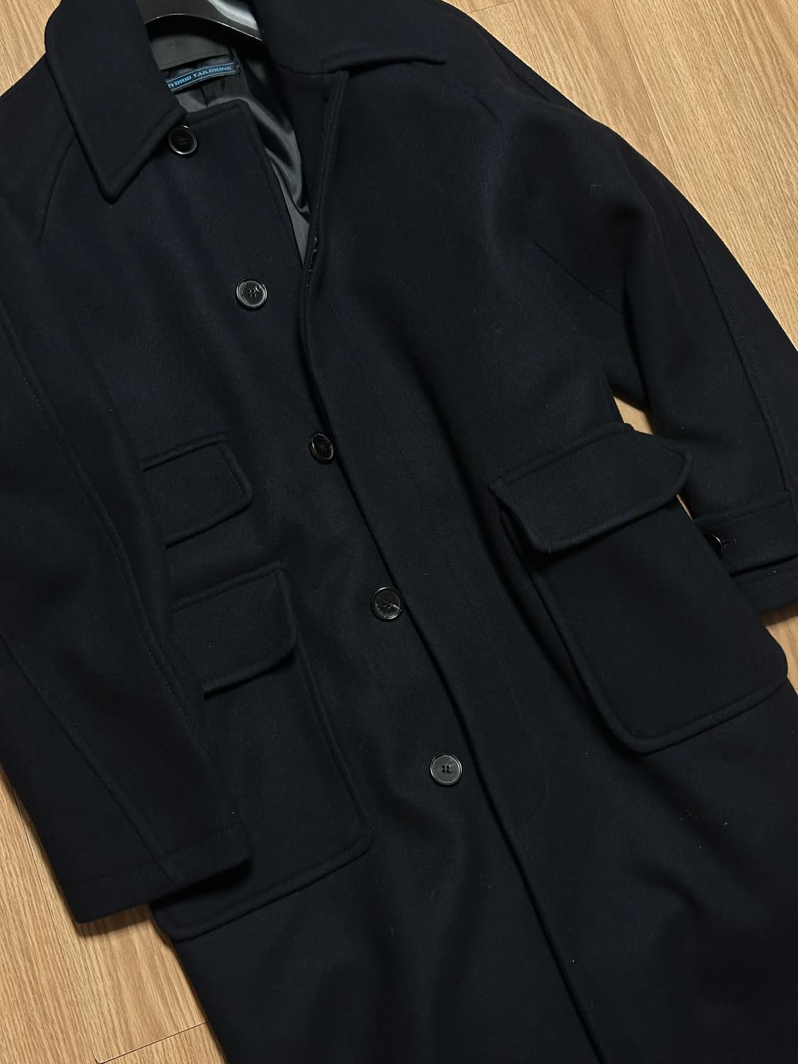 에프터프레이 발마칸 navy M size 상품이미지1