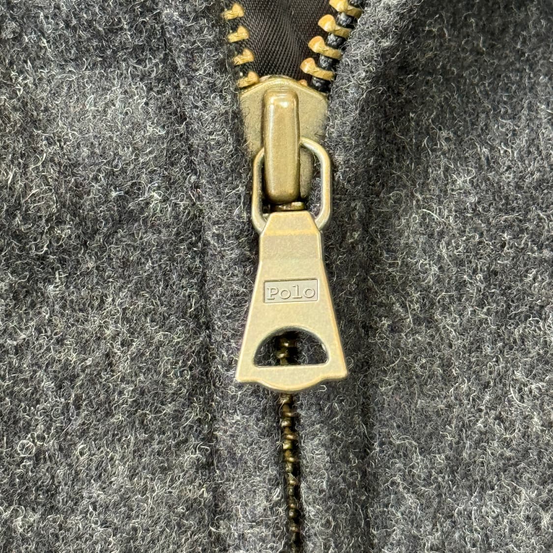 폴로랄프로렌 90s 빈티지 울 자켓 L 상품이미지5