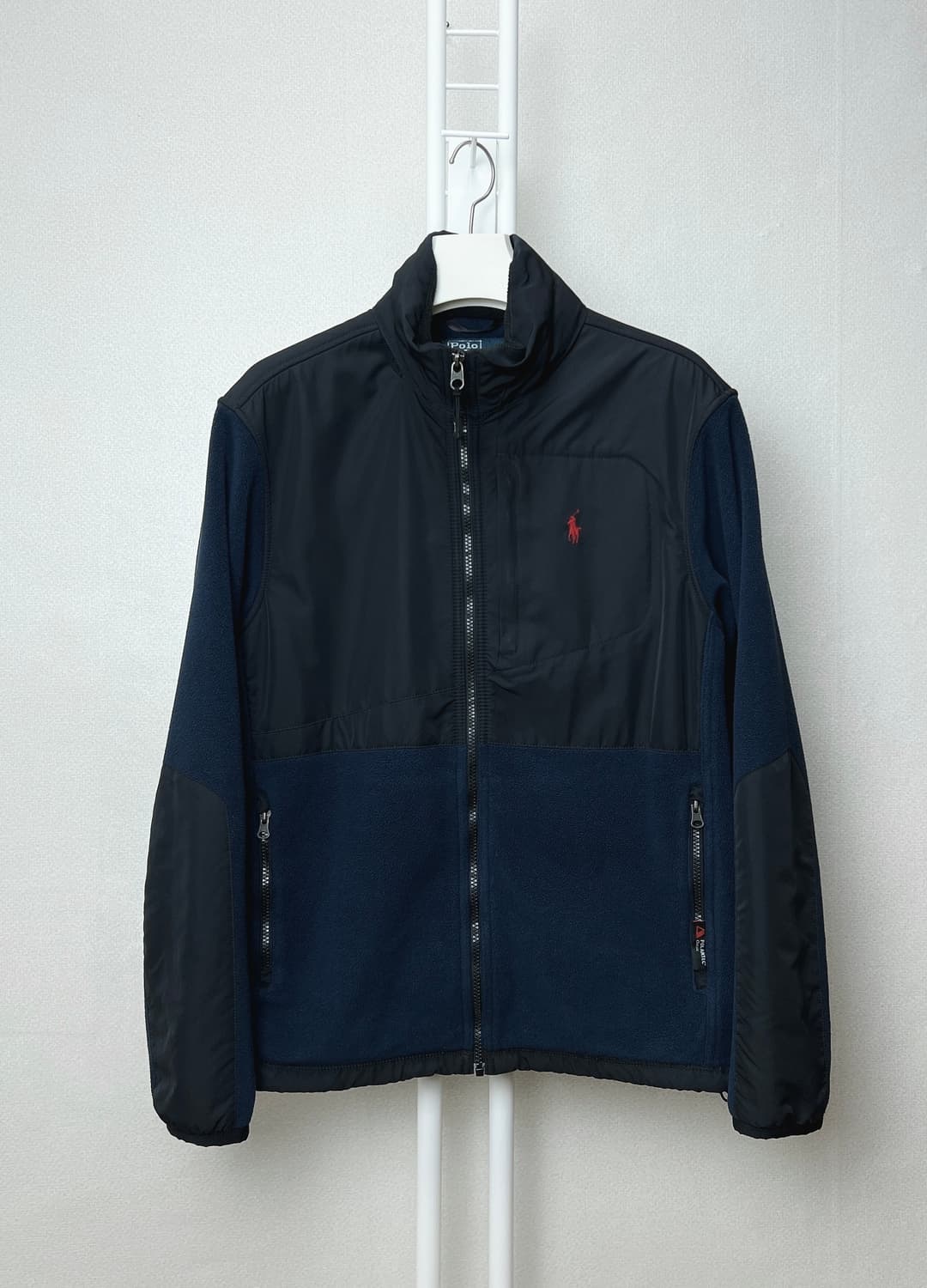 폴로 폴라텍 플리스 자켓 M 100~105  상품이미지1