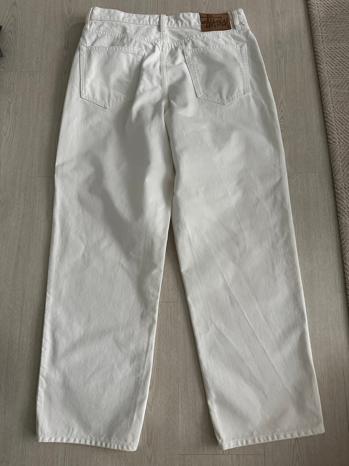 (새상품)스투시 오버다이드 빅 OL 진 32사이즈 상품이미지2