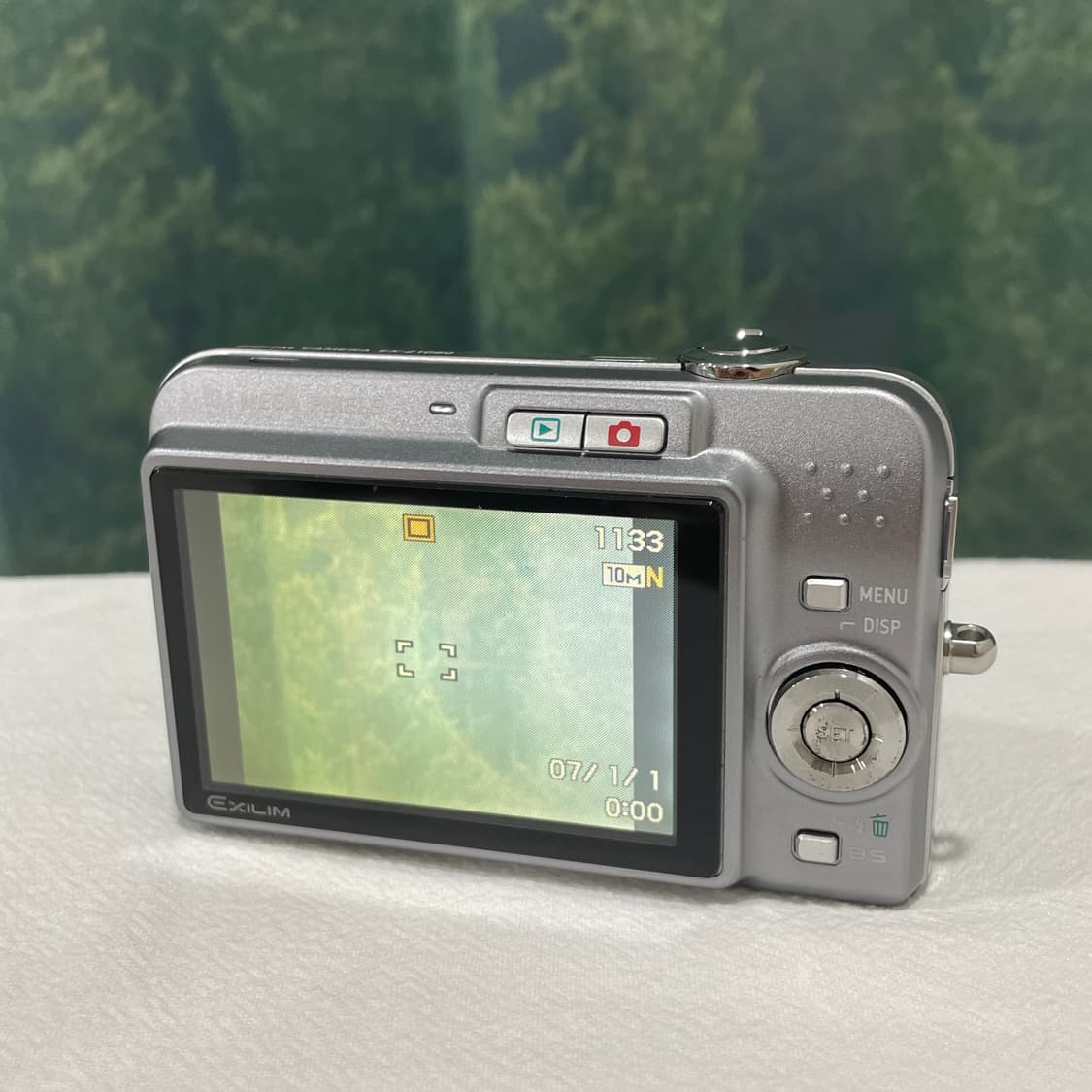 카시오 엑슬림 exilim ex-z1080 디지털카메라 디카 상품이미지3