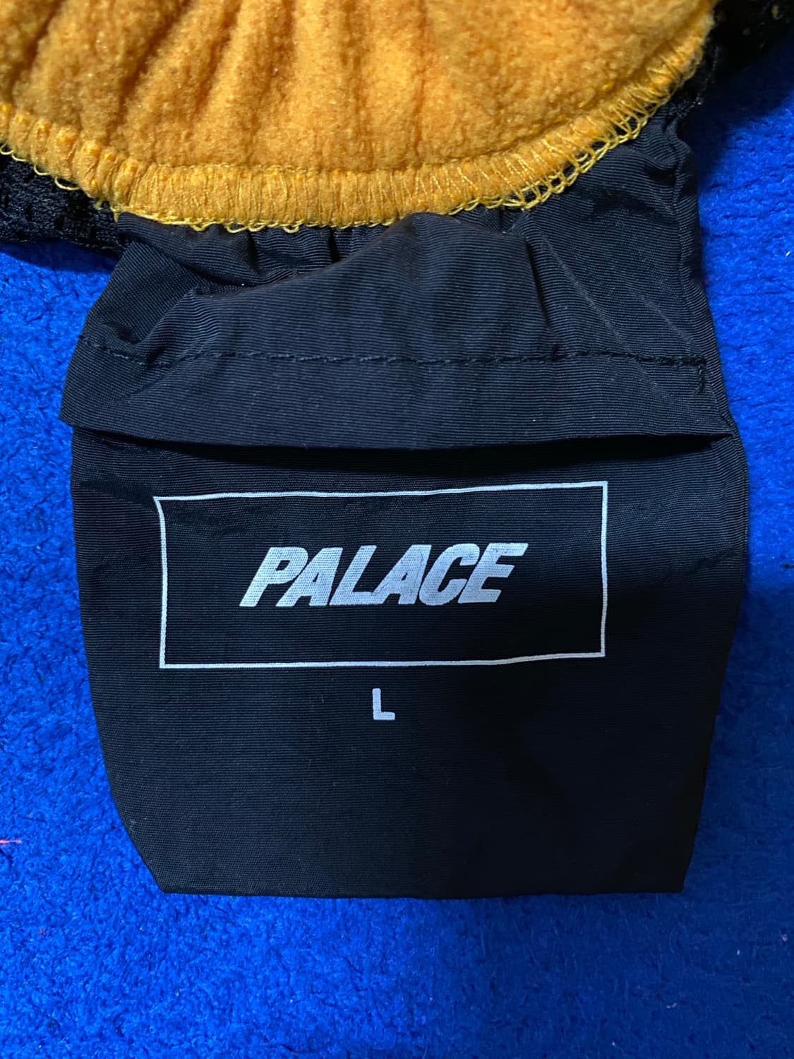 Palace 팔라스 16 FW 폴라텍 플리스 조거 팬츠 츄리닝 바지 L 상품이미지6