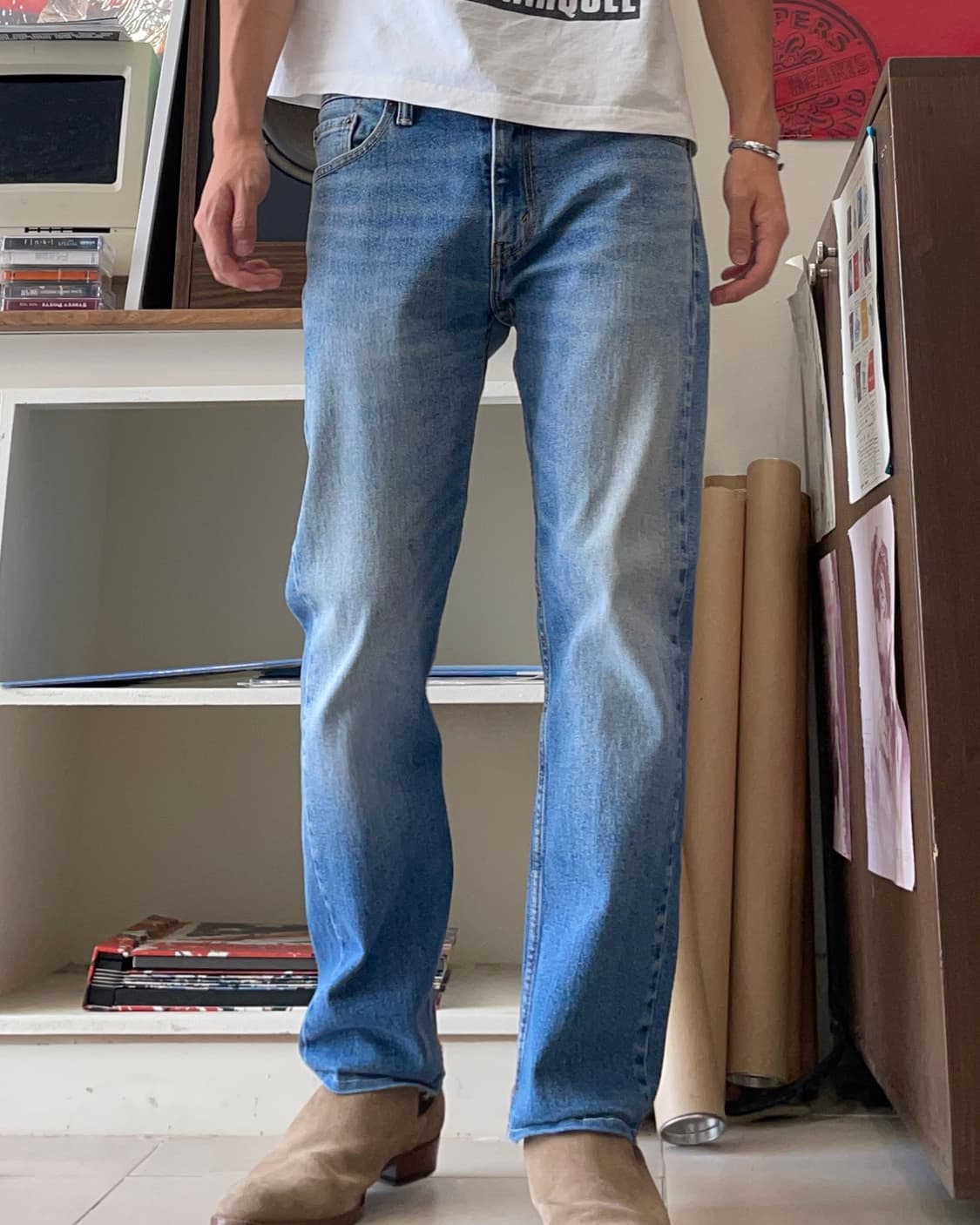 Levis 513 상품이미지1