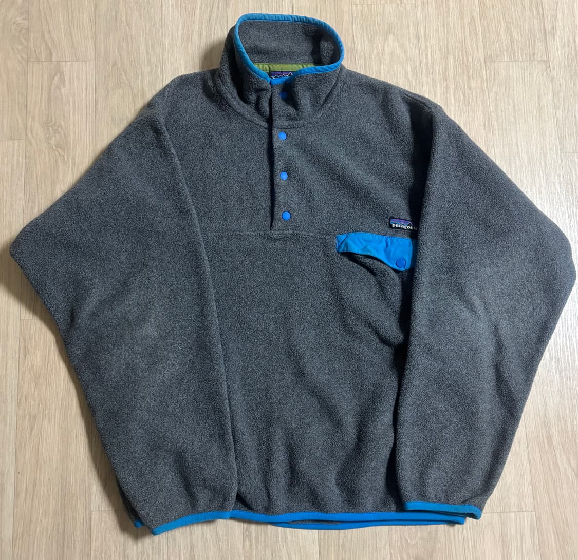 파타고니아 신칠라 헤비웨이트 플리스 상품이미지2