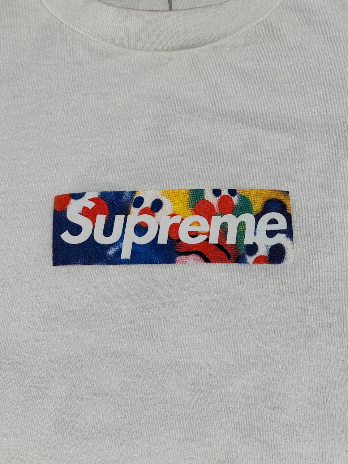 Slawn supreme 박스로고 상품이미지2