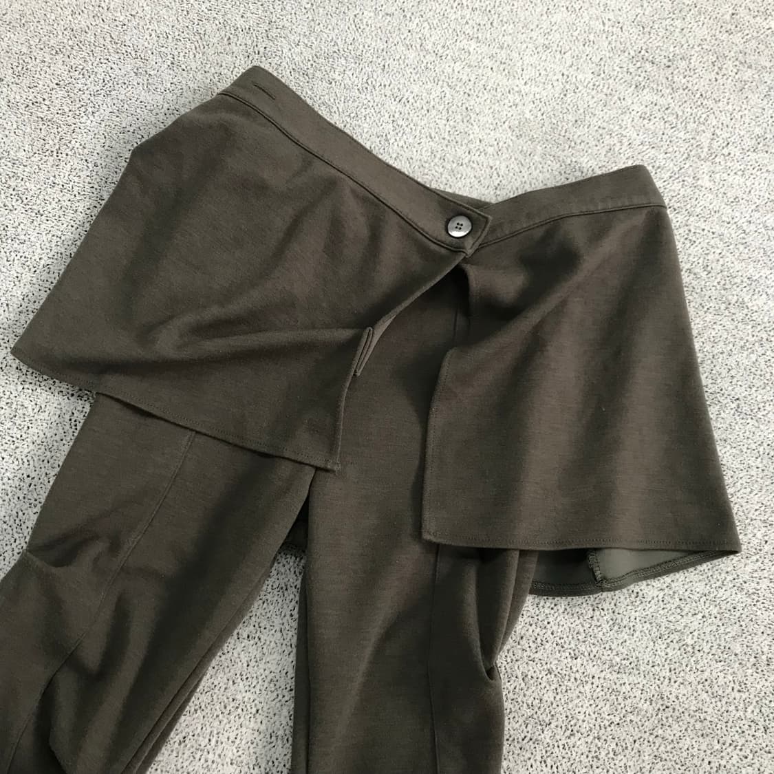 오호스 레이어드 팬츠 상품이미지2