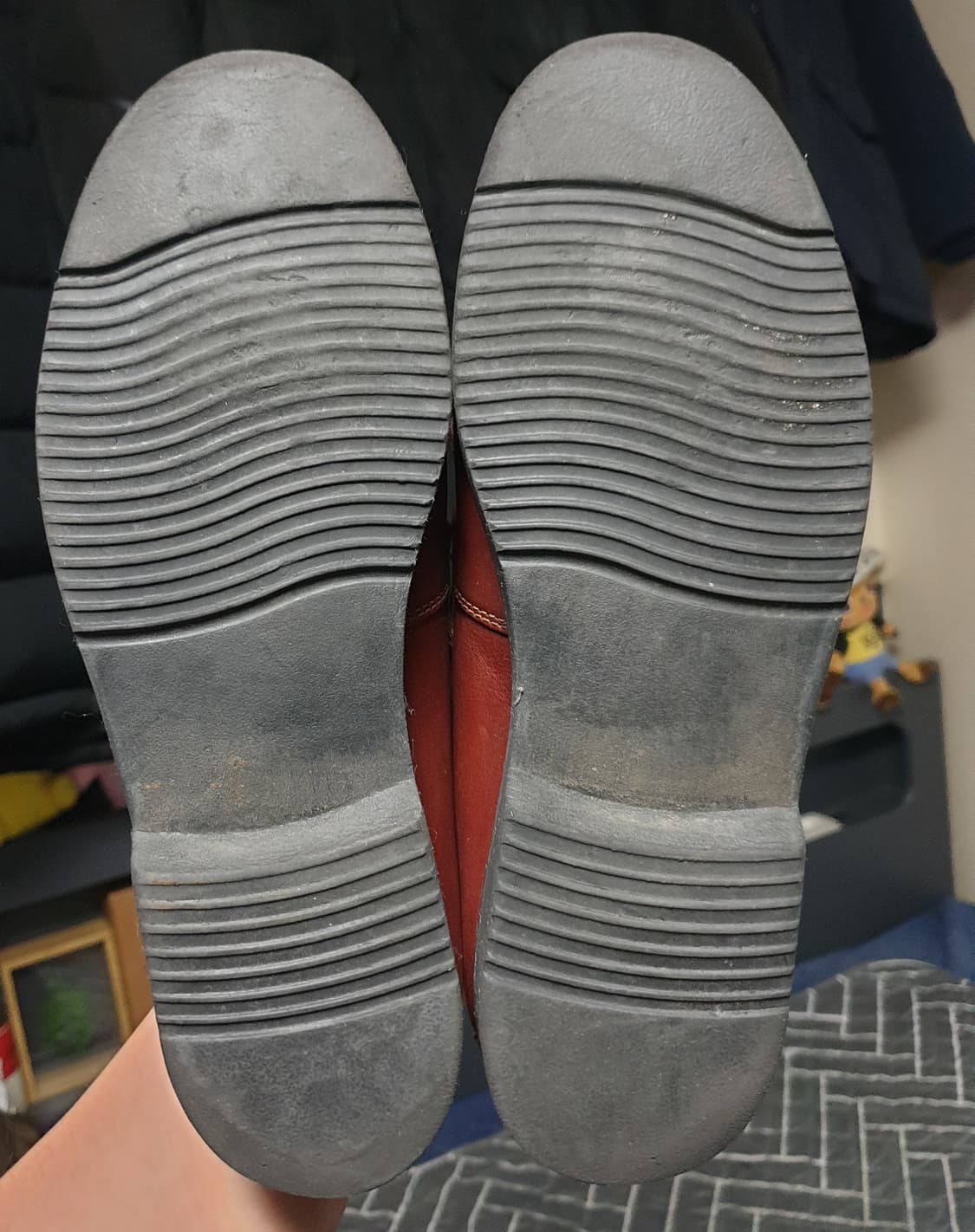 로버스 테슬 로퍼 브라운 (250) 상품이미지4