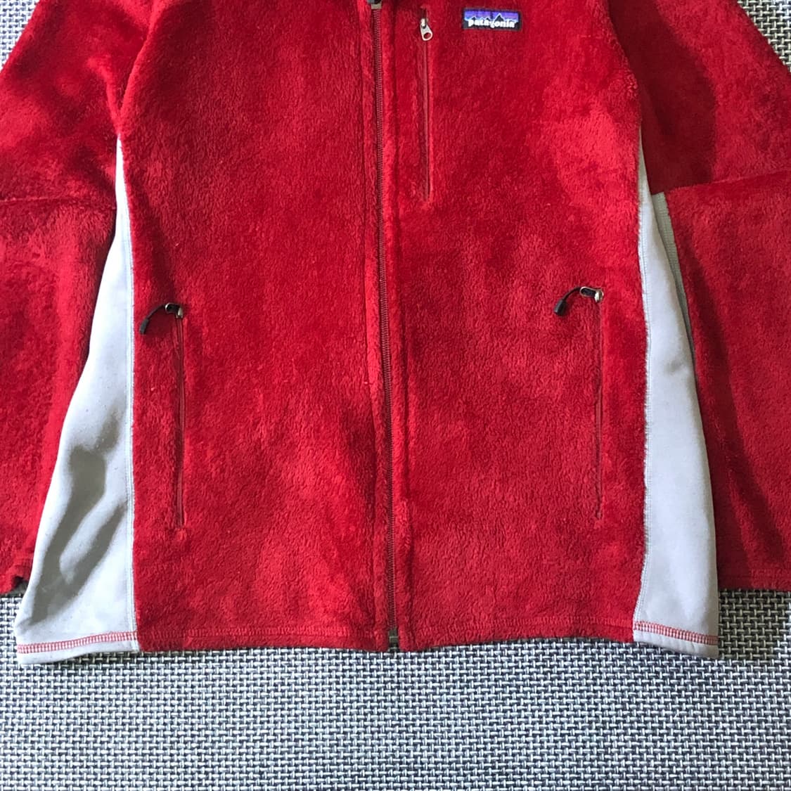 빈티지 파타고니아 플리스 집업 상품이미지3