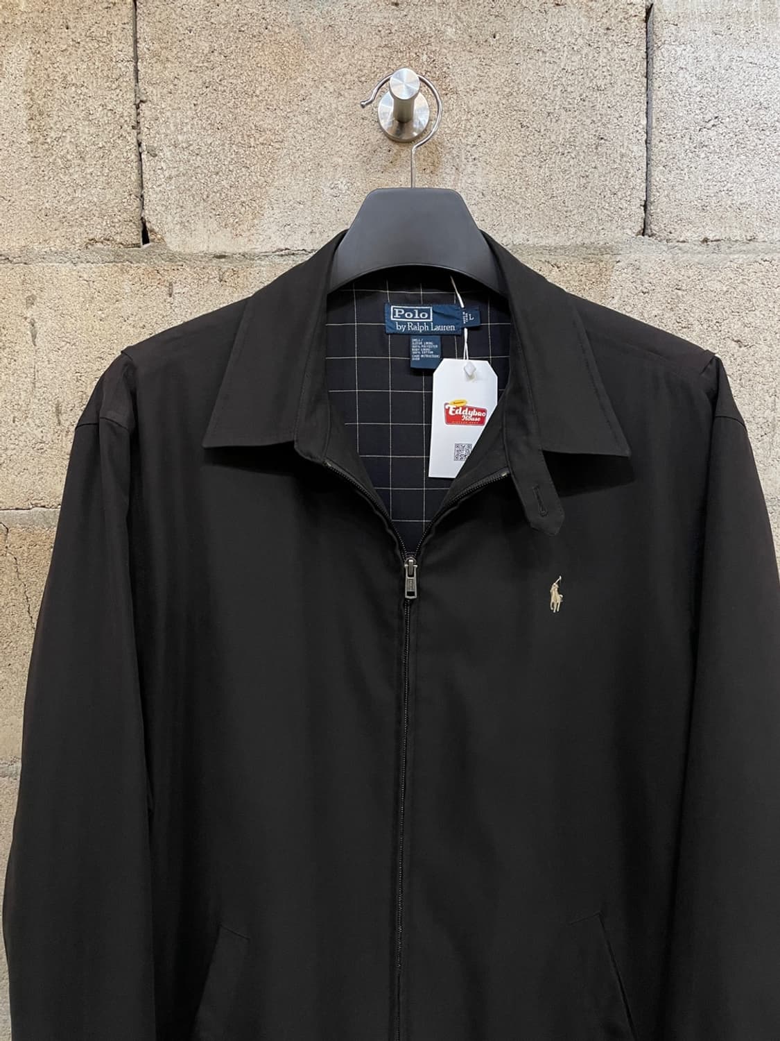 폴로 랄프로렌 폴리쉘 바이 스윙 자켓 상품이미지2