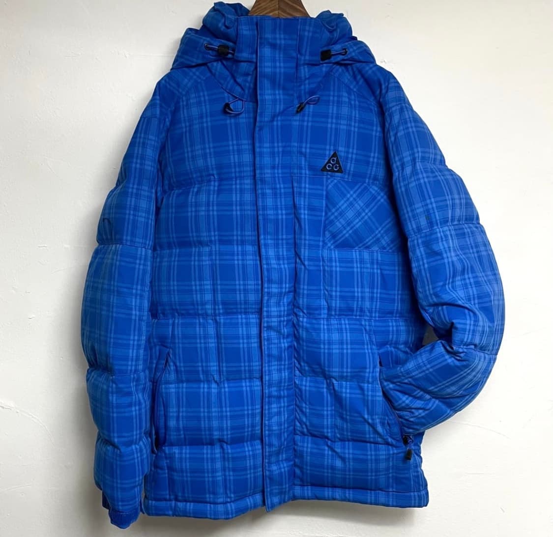 나이키 ACG 체크 패딩  상품이미지1