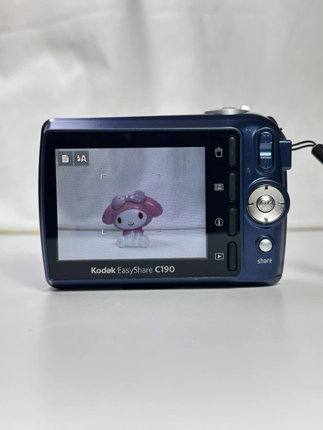 코닥 이지쉐어 Kodak easyshare c190 빈티지디카 디카 상품이미지3