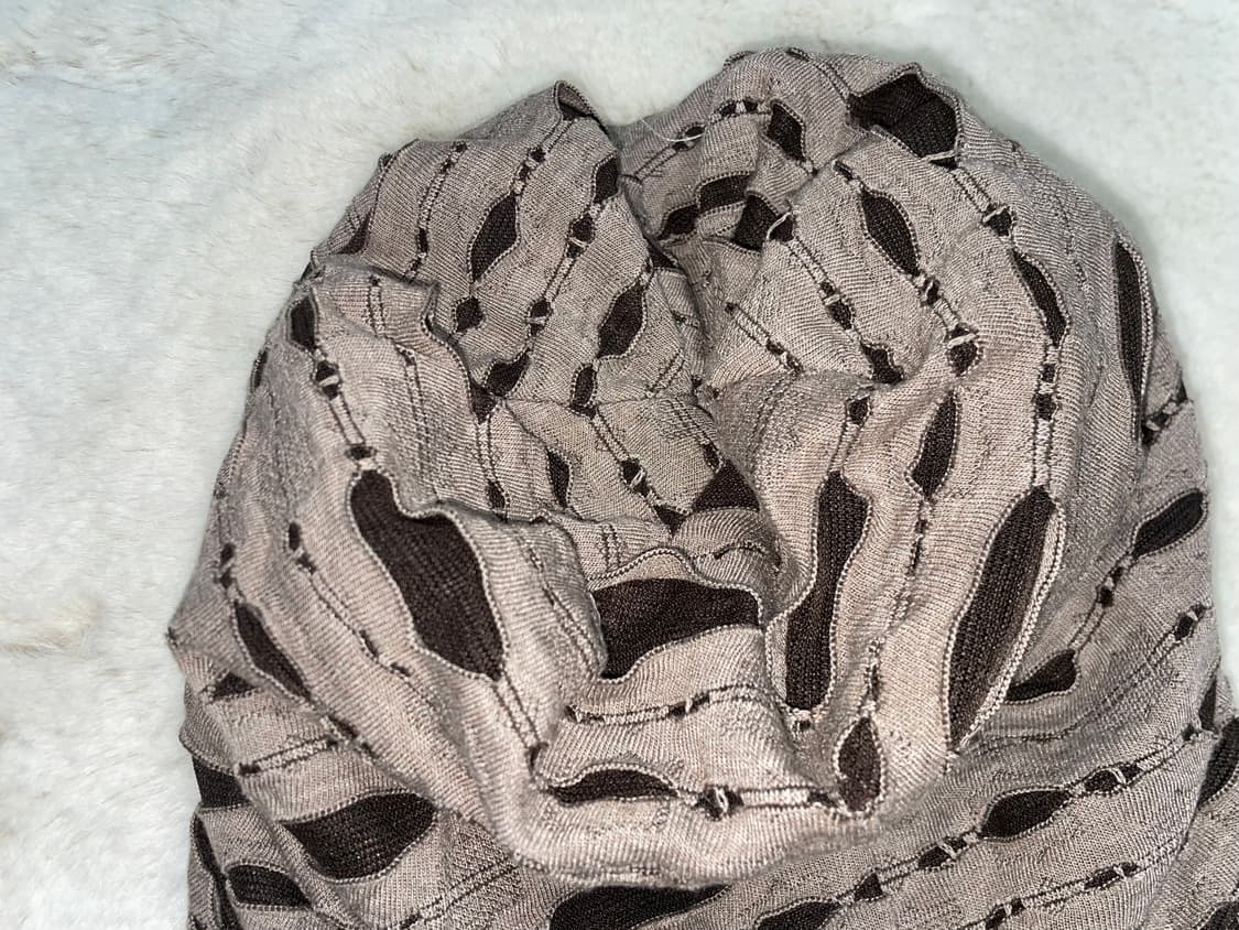 Vintage damage beanie 상품이미지2