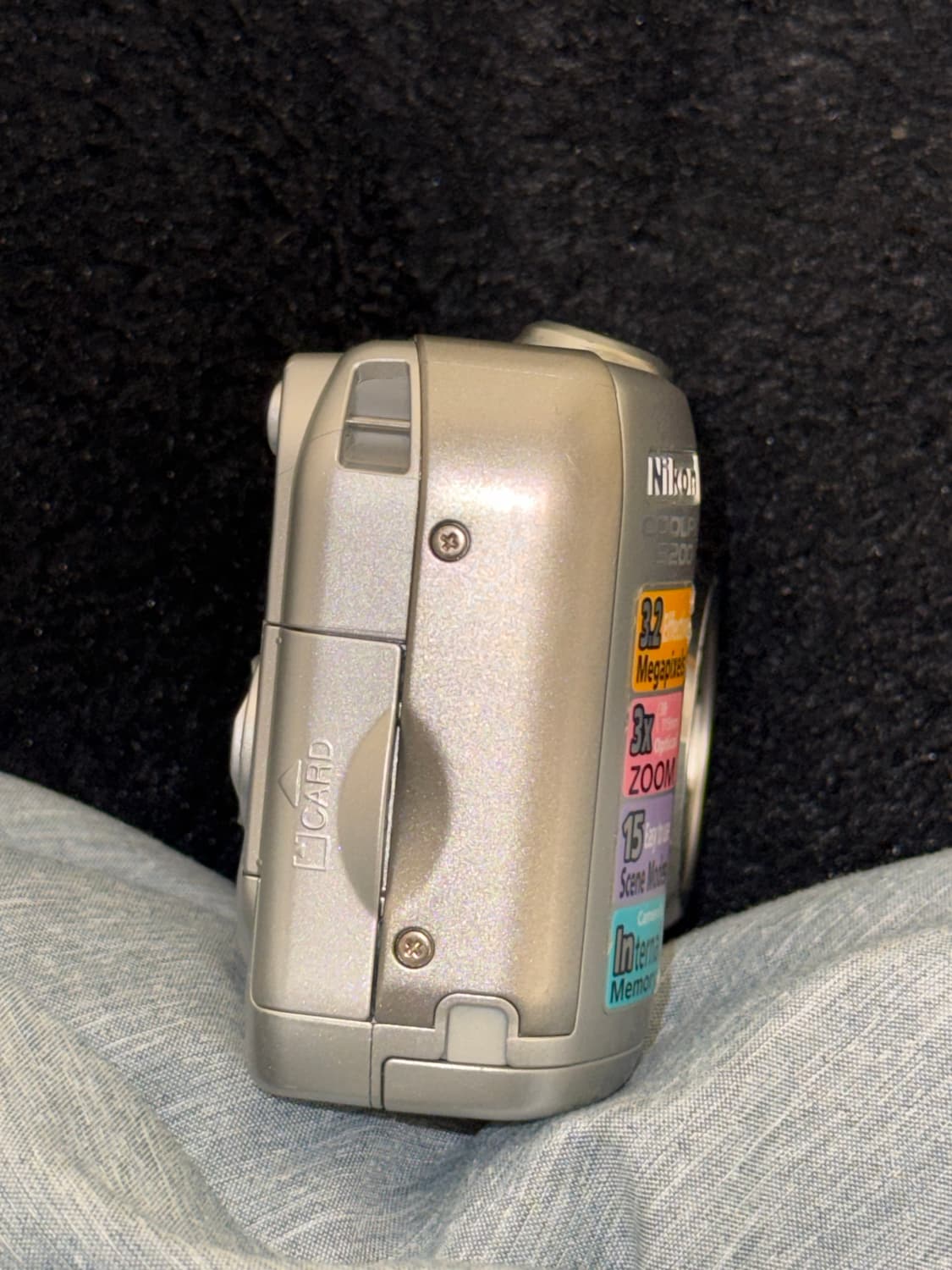 니콘 쿨픽스 s3200 상품이미지3