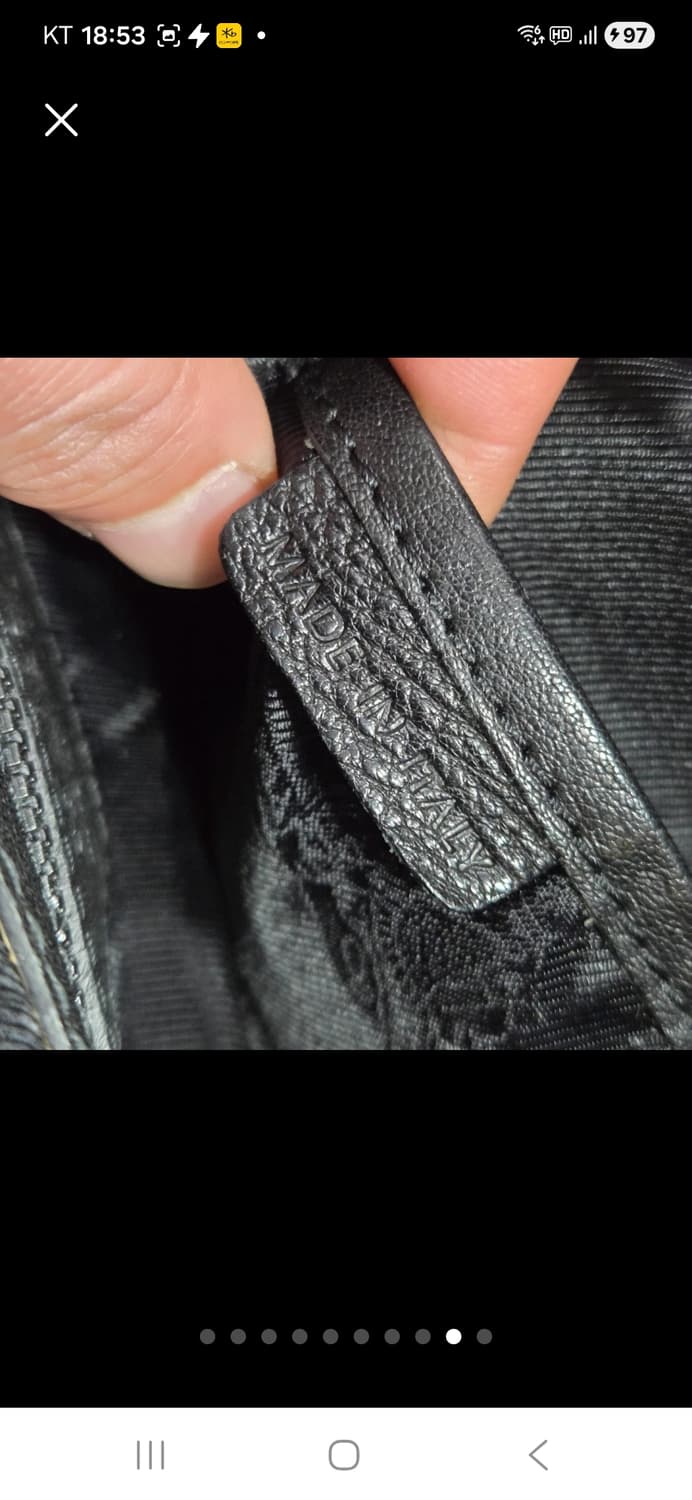 버버리 프로섬 크로스백 상품이미지9