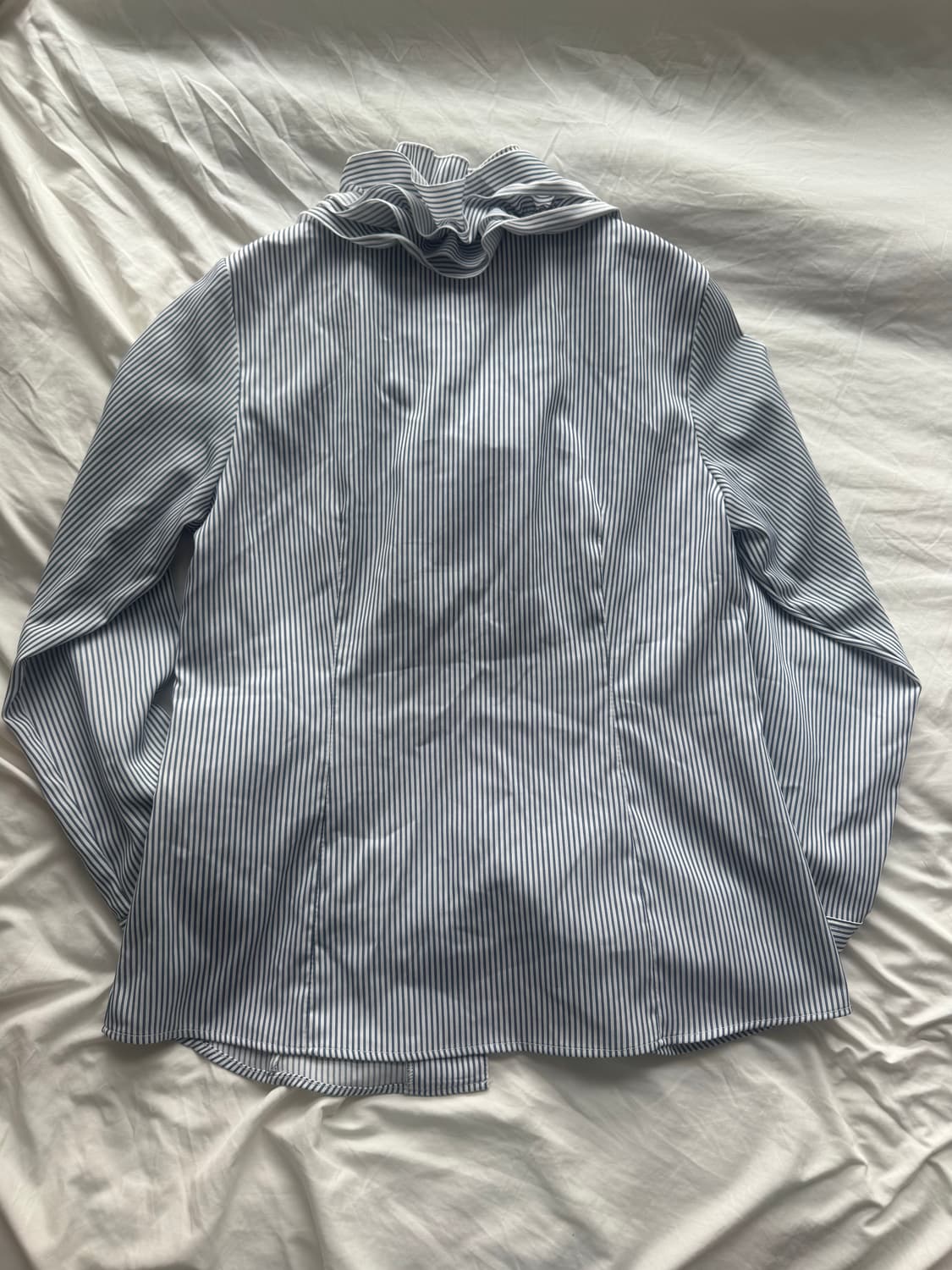 shirring shirt 셔링 셔츠 상품이미지4