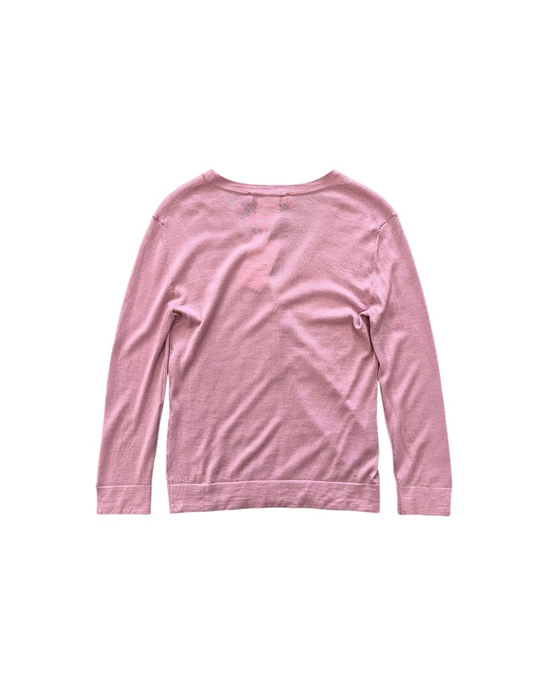 크리스찬 디올 by 존 갈리아노 05AW 하프 버튼업 V넥 니트 상품이미지5