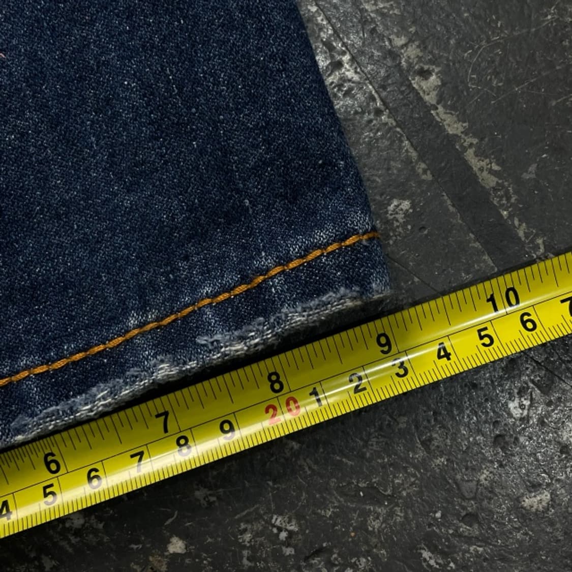 34 트루릴리전 빌리 수퍼 티 부츠컷 청바지 상품이미지6