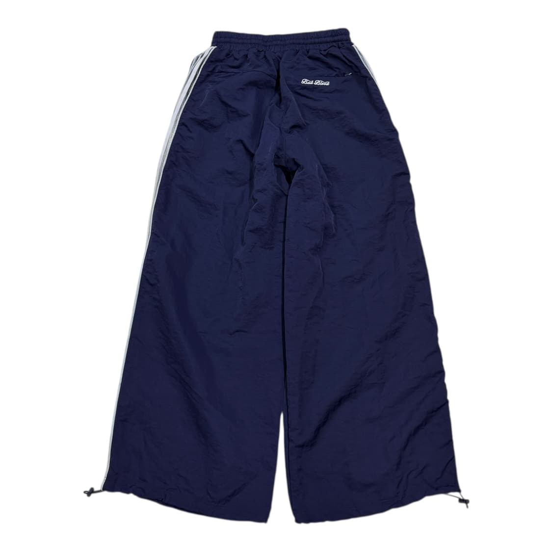 배드블러드 빌리 스트링 트랙팬츠 바지 네이비 S 상품이미지4