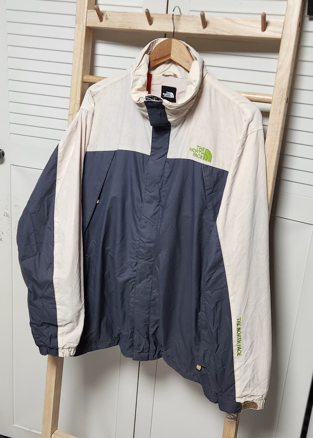 XL 노스페이스 바람막이 아웃도어 자켓 상품이미지2