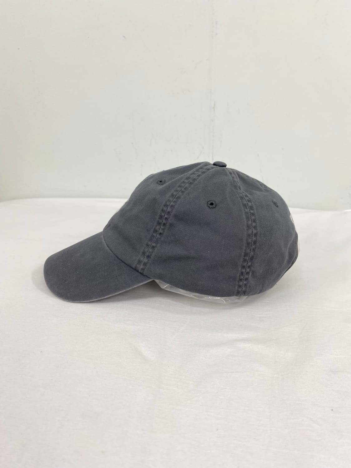 폴로 랄프로렌 그레이 워싱 볼캡 상품이미지2