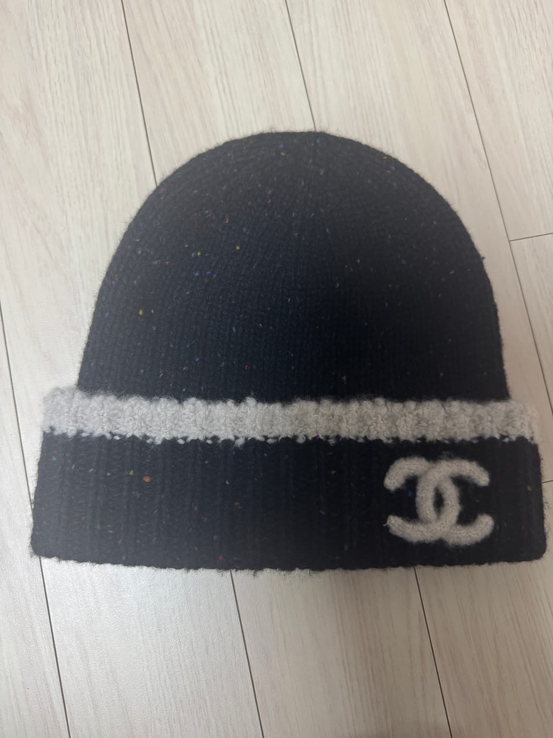 샤넬 캐시미어 비니 상품이미지2