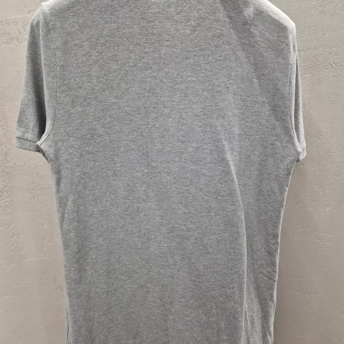 폴로 랄프로렌 클레식 피케 카라티 그레이 95 상품이미지3