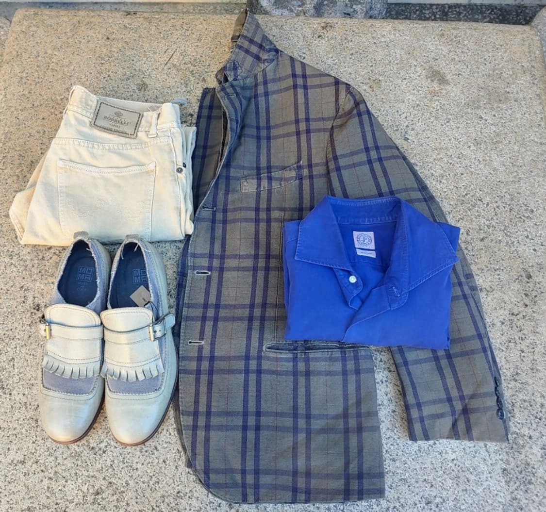 라르디니 자켓 상품이미지1