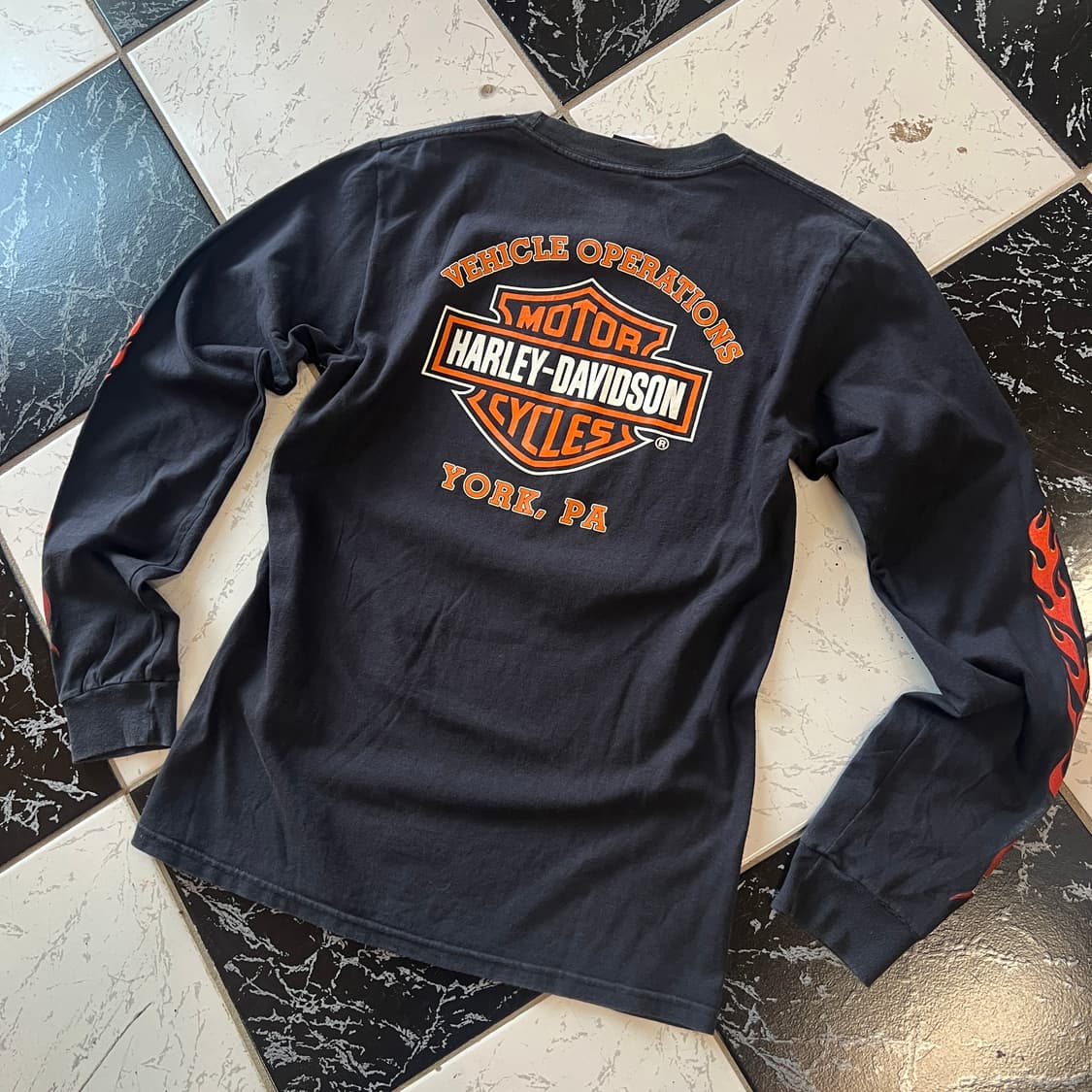 harley davidson long sleeve 상품이미지6