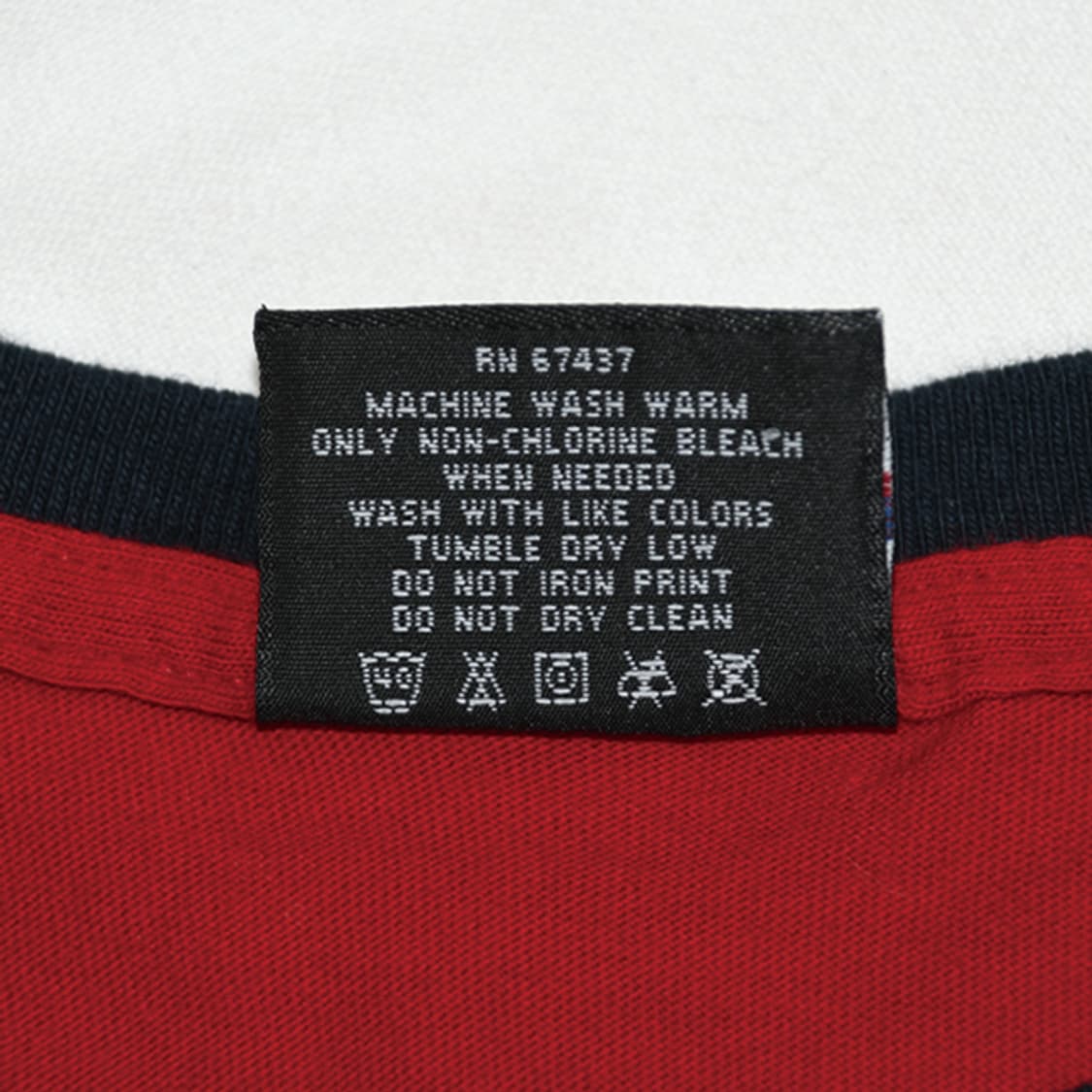POLO JEANS RALPH LAUREN 링거티셔츠 상품이미지6