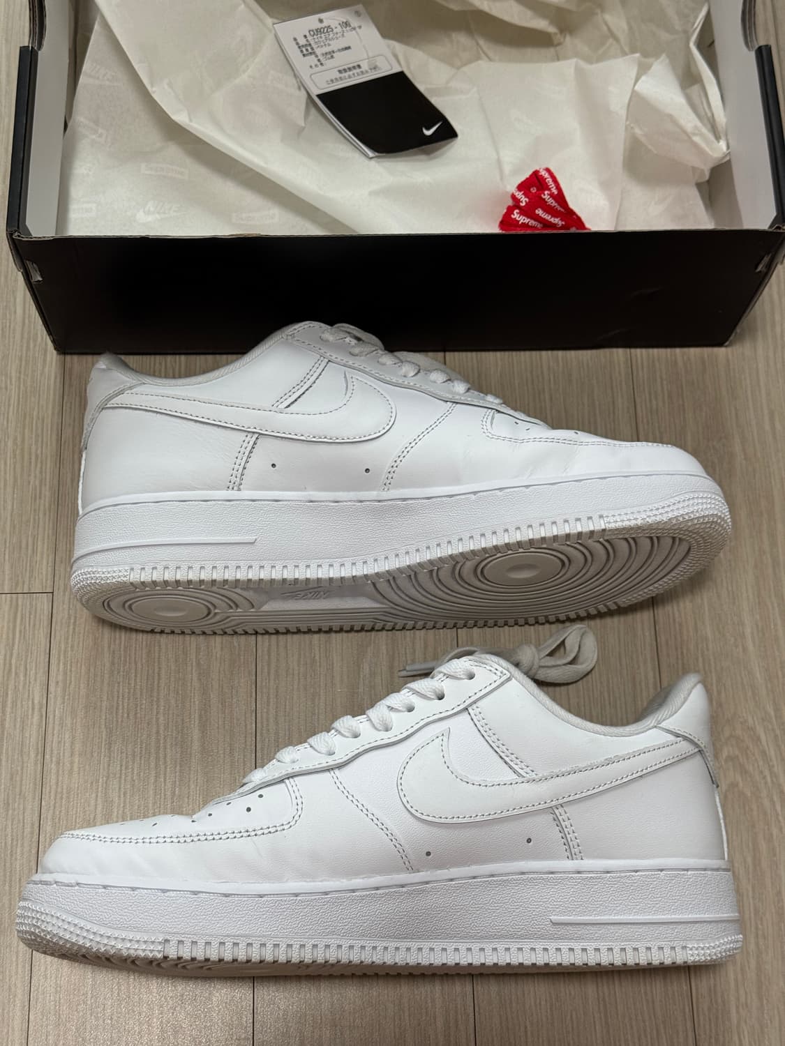 [270] 슈프림 에어포스  상품이미지2