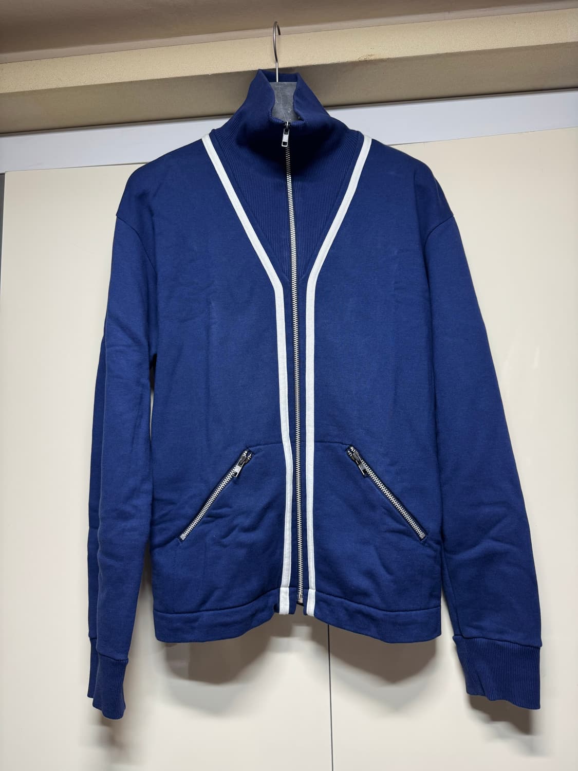 아네스베 90s ZIP UP blue 상품이미지1