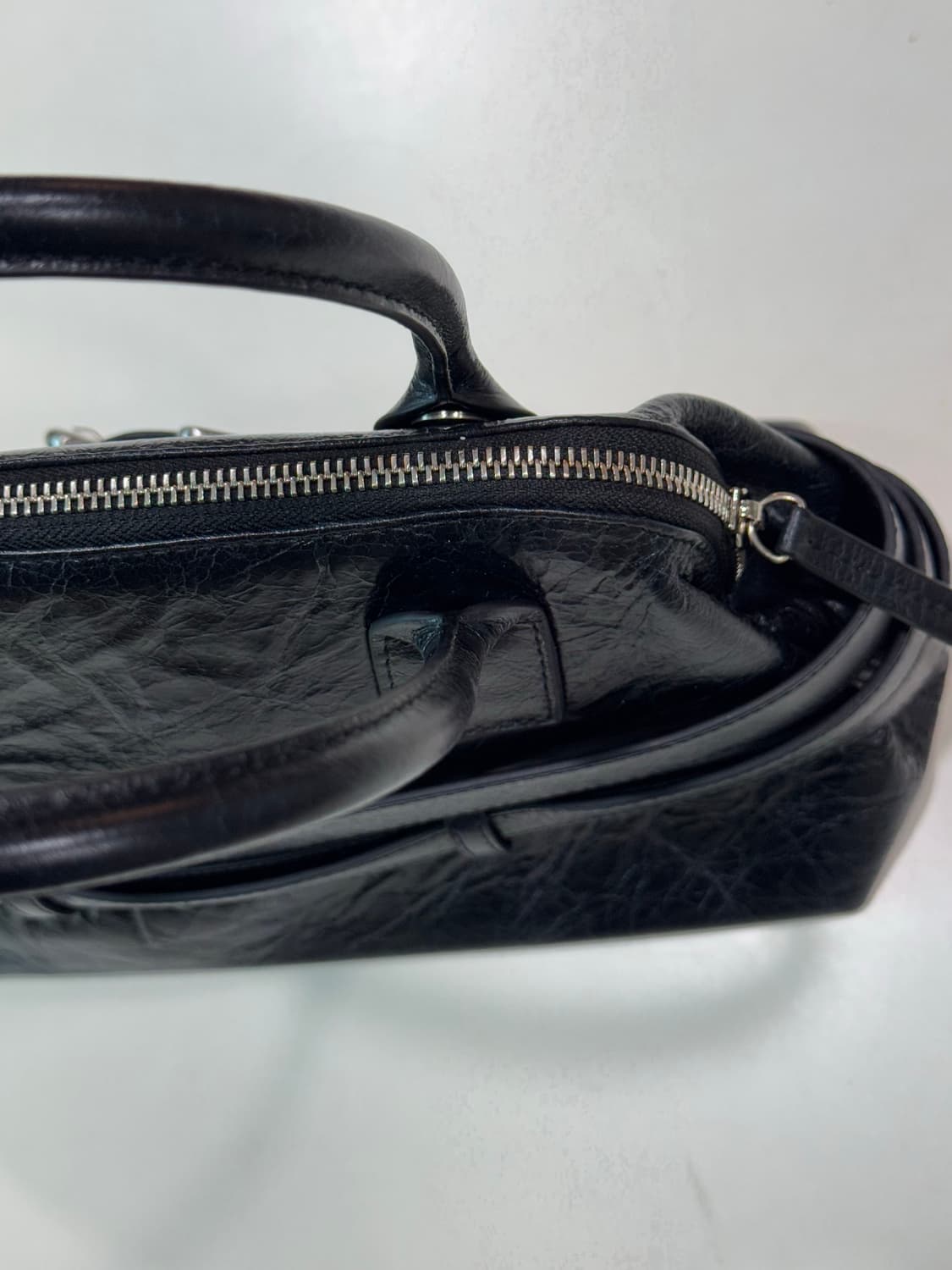 로레일즈 loerails 25 mix belt totebag믹스벨트토트백 상품이미지9