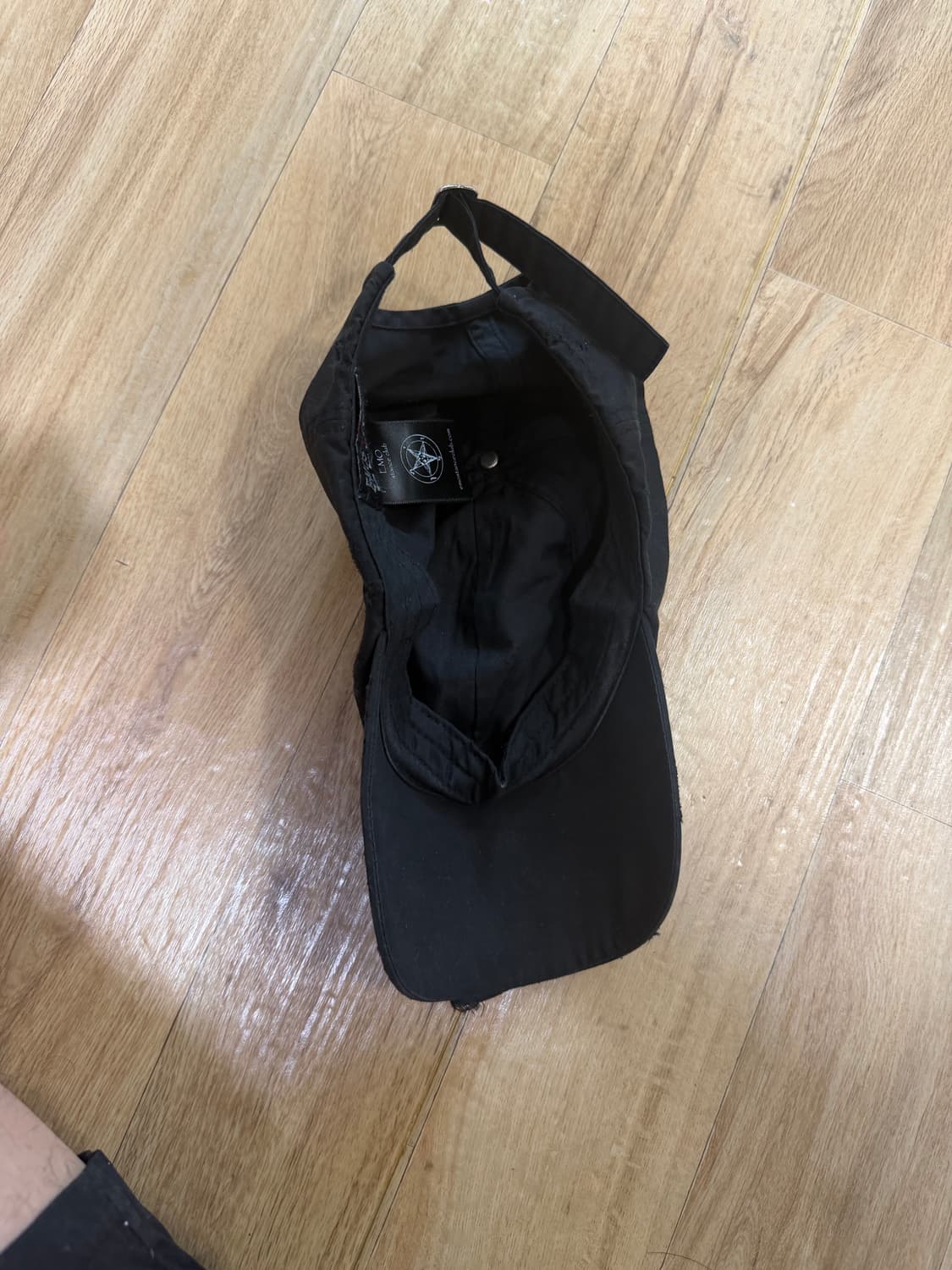 에모스탠스클럽모자 상품이미지3