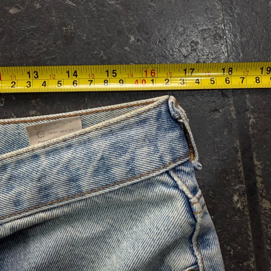 34 90s 리바이스 청바지 상품이미지6