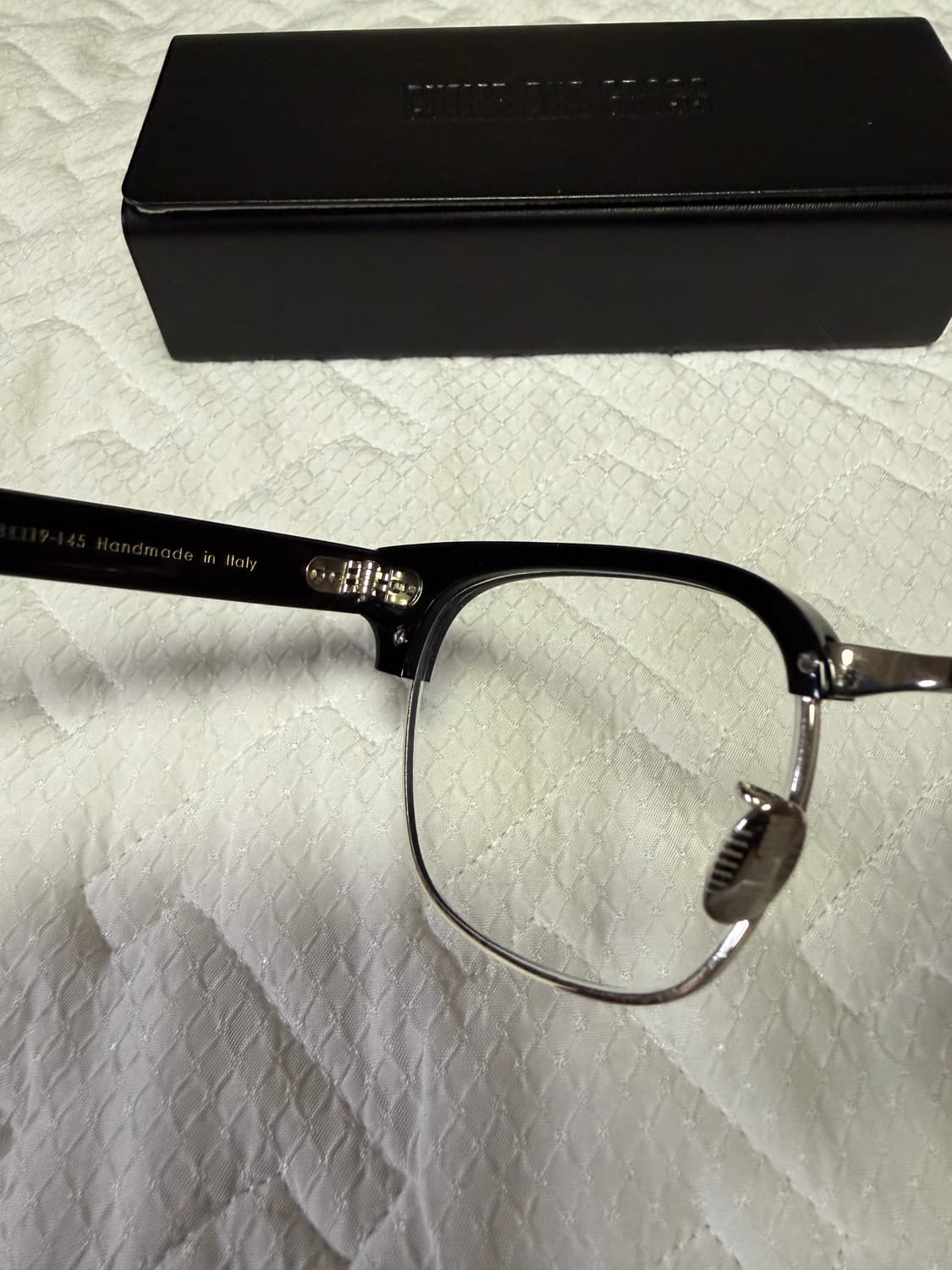 커틀러앤그로스 0755 안경테 판매 상품이미지6