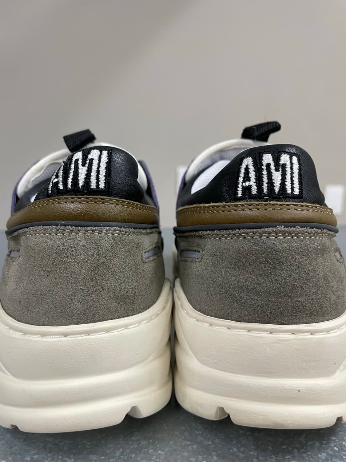 아미 럭키9 런닝 멀티 41 상품이미지8