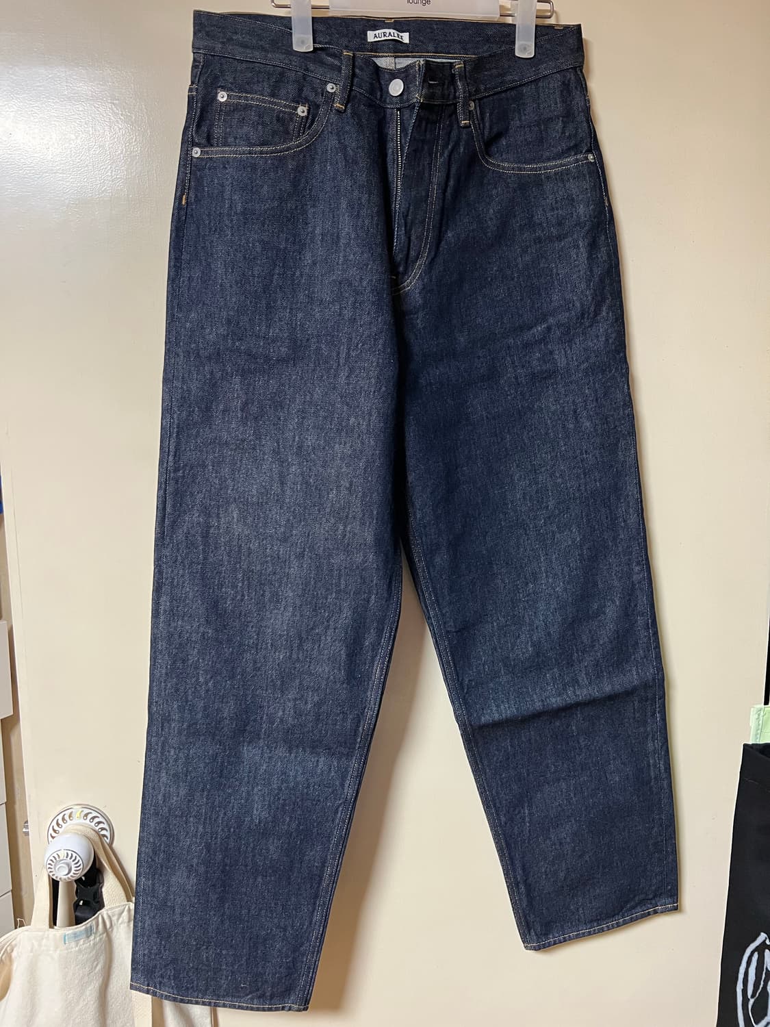 오라리 하드트위스트 와이드 32 상품이미지2