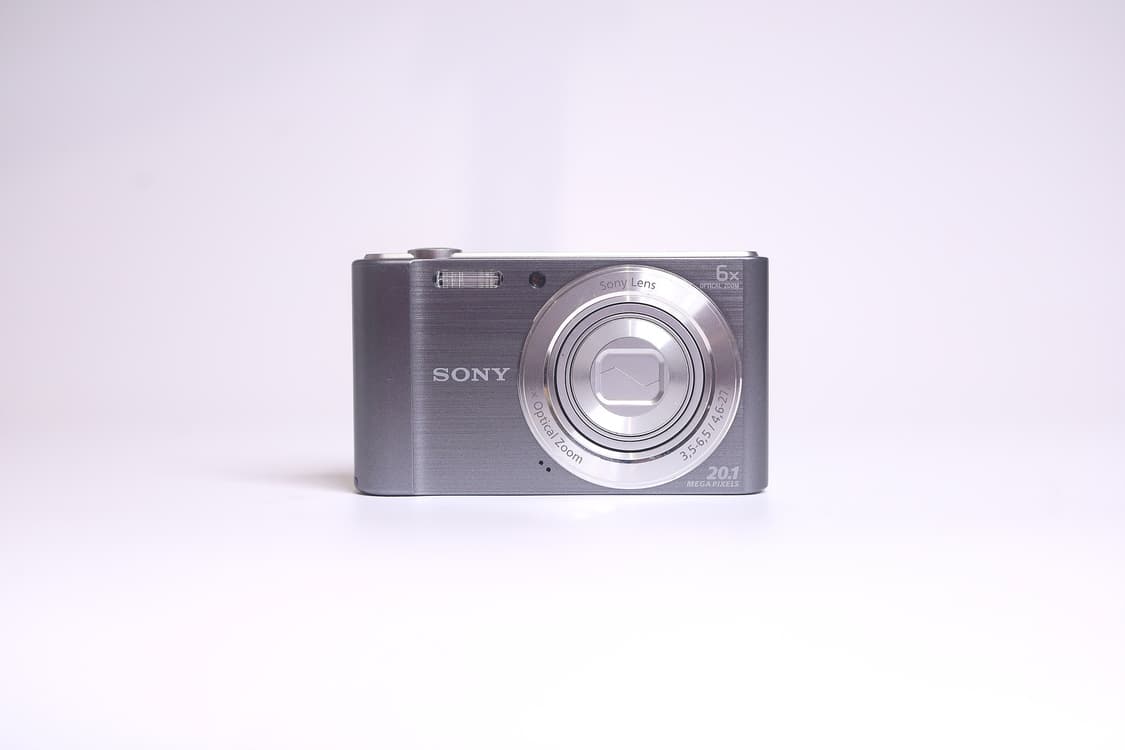 소니 사이버샷 W810 실버 (이체 시 할인) 상품이미지2
