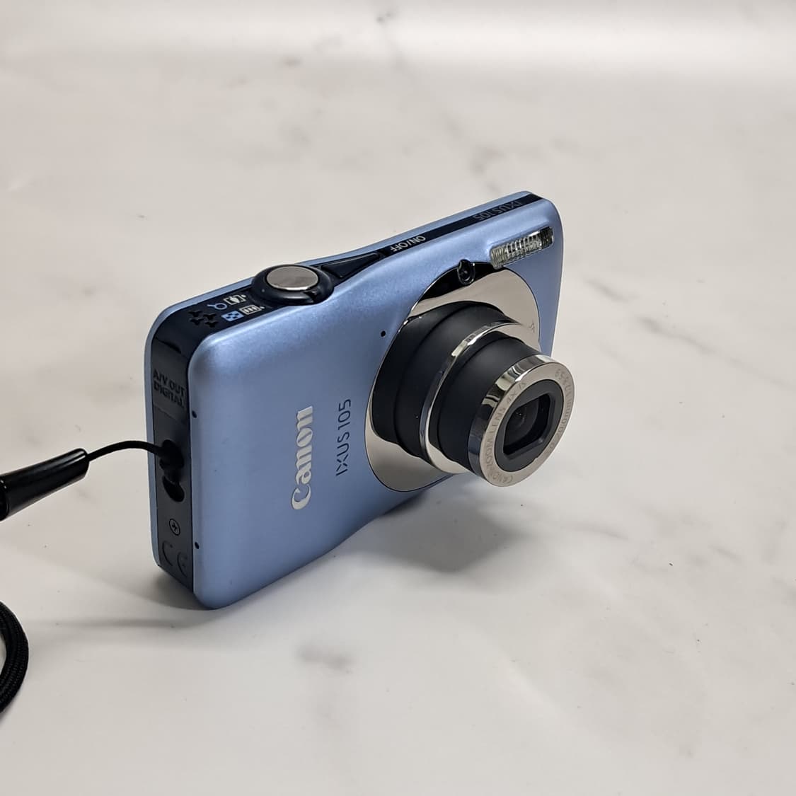 레트로 감성! 캐논 익서스 IXUS 105 빈티지 카메라 상품이미지3