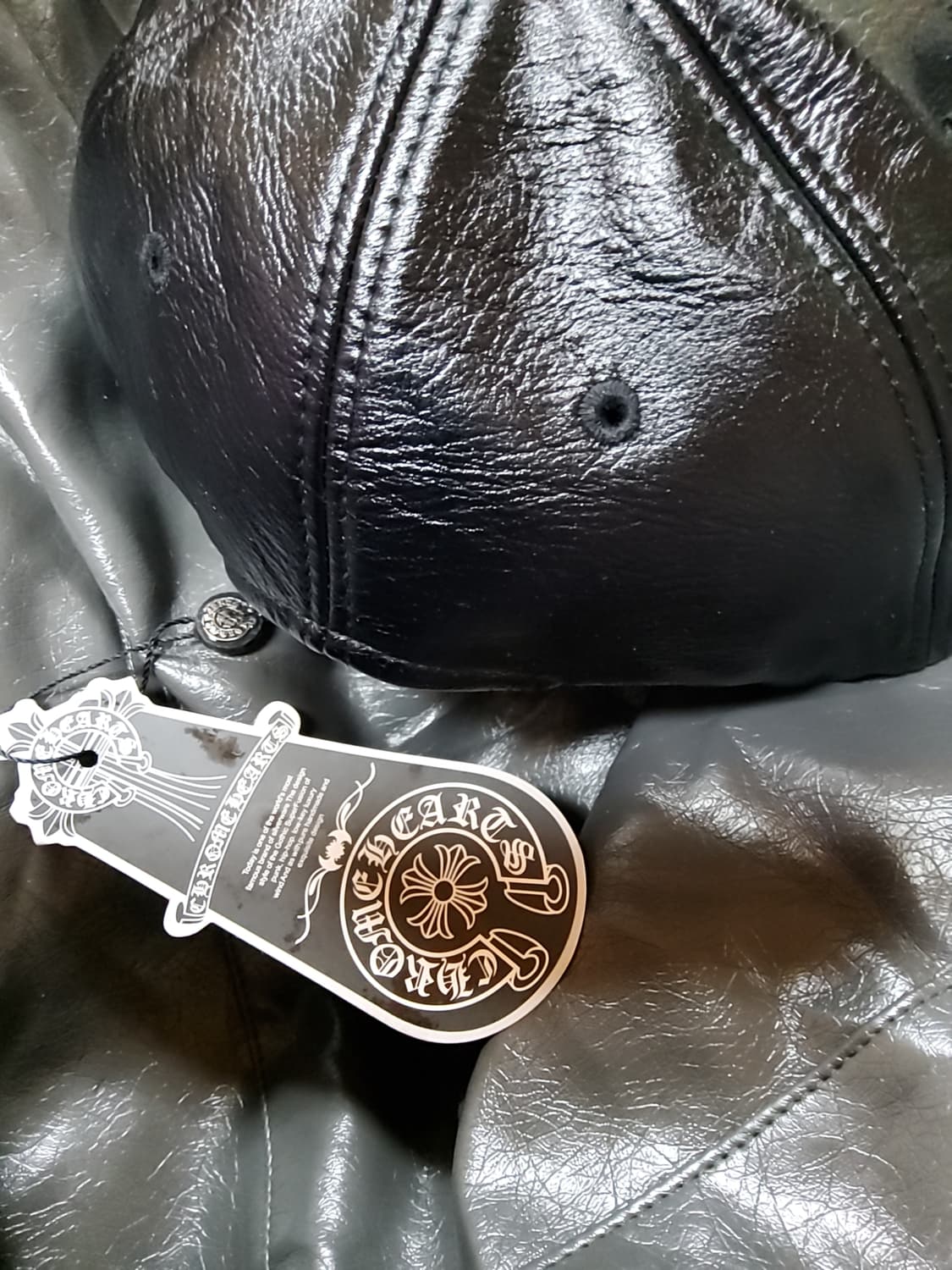 크롬하츠 가죽모자  상품이미지3