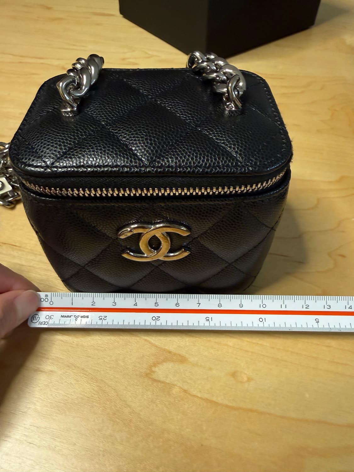 Chanel 샤넬 가방 베니티 2022 시즌백 AP2718 상품이미지9