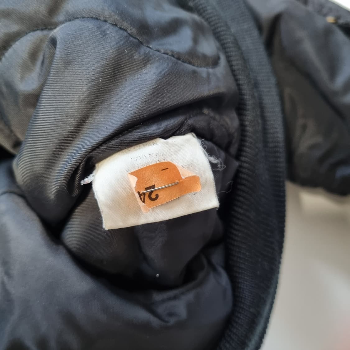 알파인더스트리 CWP 항공점퍼  상품이미지7