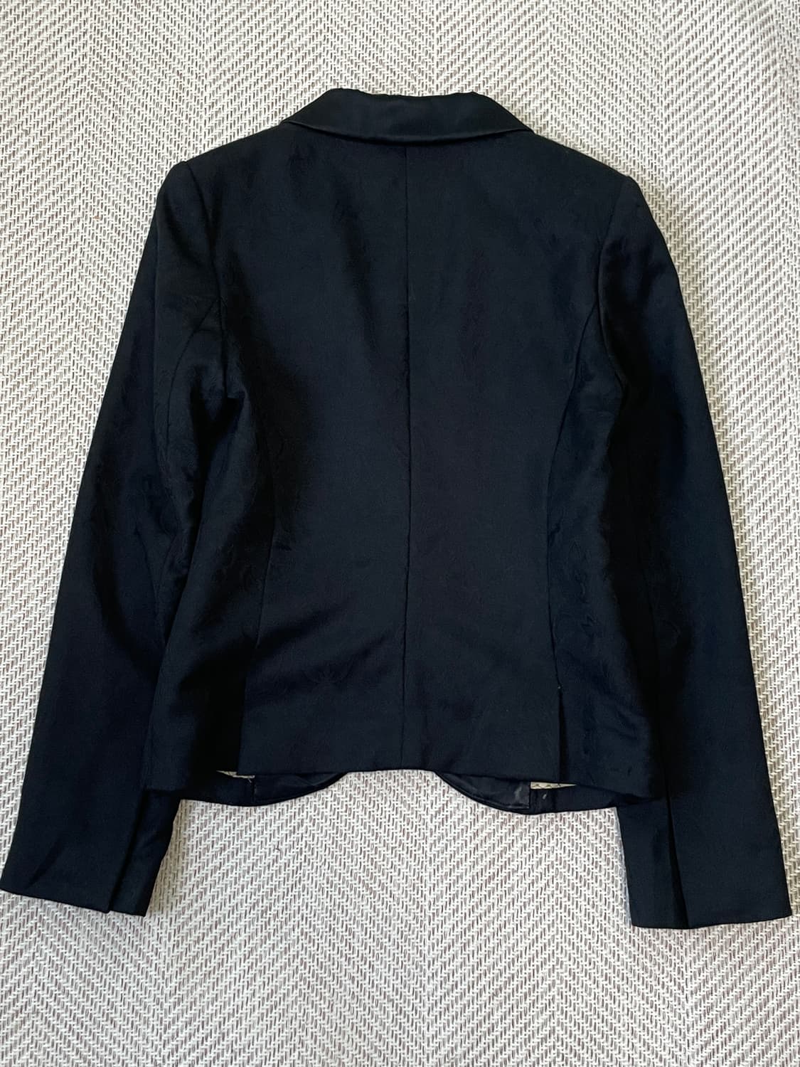 빈티지 레오파드 숄카라 테일러드 자켓 J03548 상품이미지6