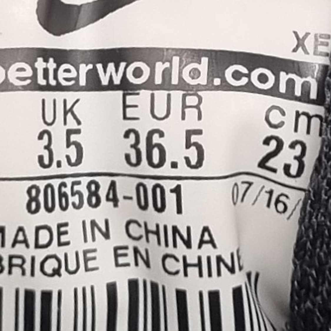 나이키 에어줌 스트럭쳐19 여성런닝화230 상품이미지6