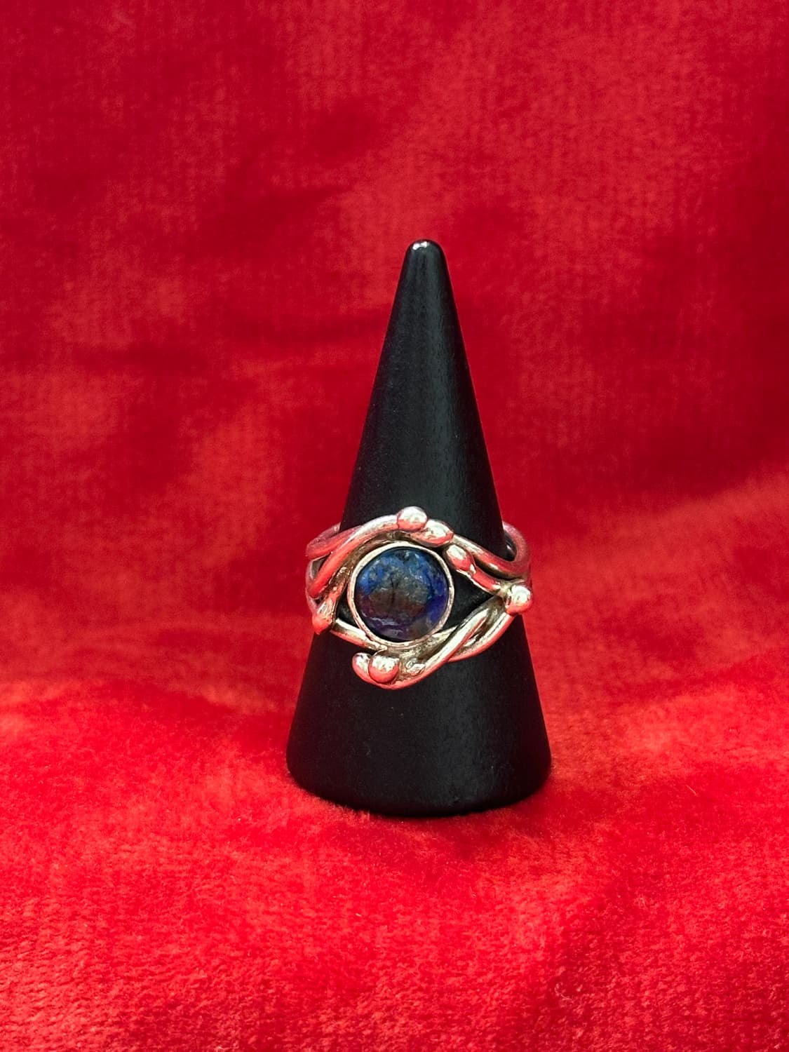 earth turquoise 925silver ring🌍 상품이미지1