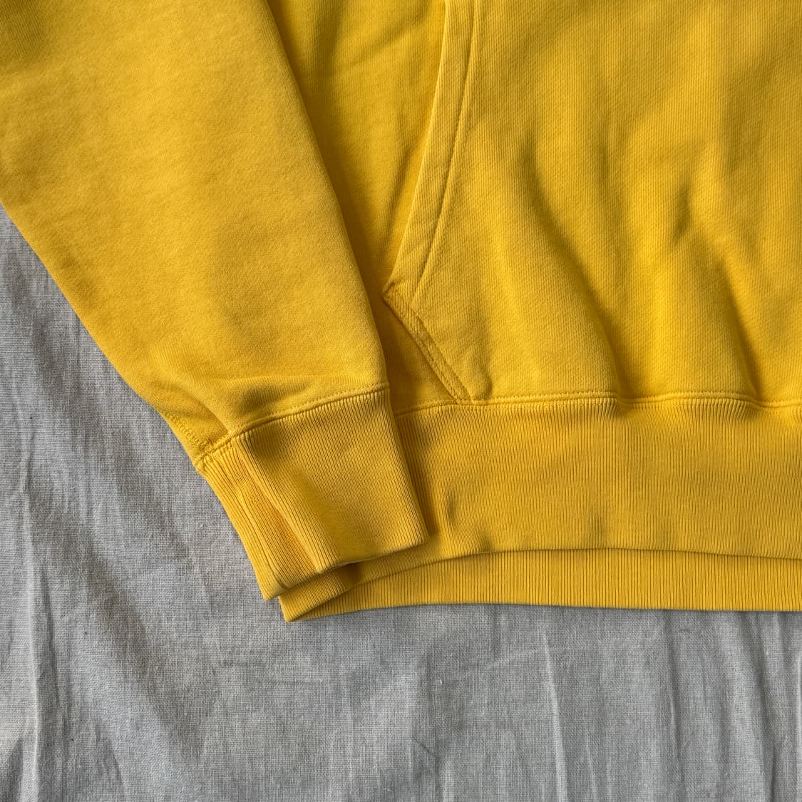 아디다스 퍼렐 휴먼레이스 자수 후드 M 상품이미지3