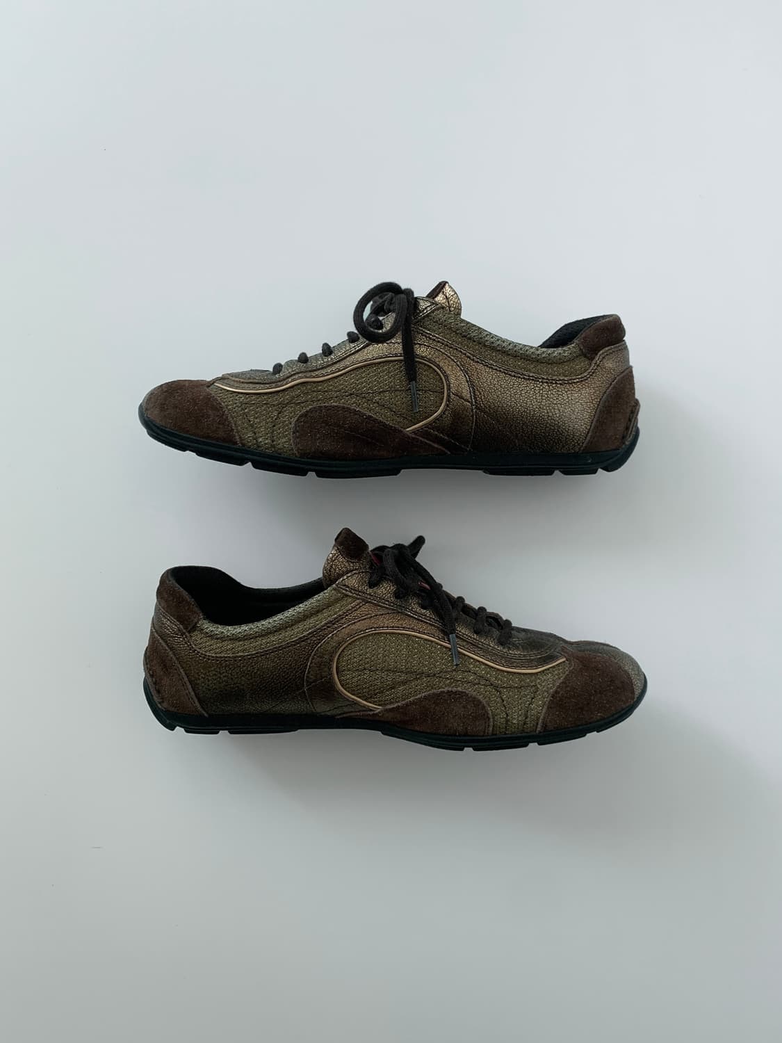 SPORT Brown Sneakers 상품이미지4